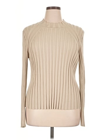 CAbi Turtleneck Sweater (view 1)