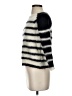 ALLSAINTS Stripes Silver Pullover Sweater Size S - photo 5