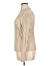 CAbi Tan Turtleneck Sweater Size XL - photo 5