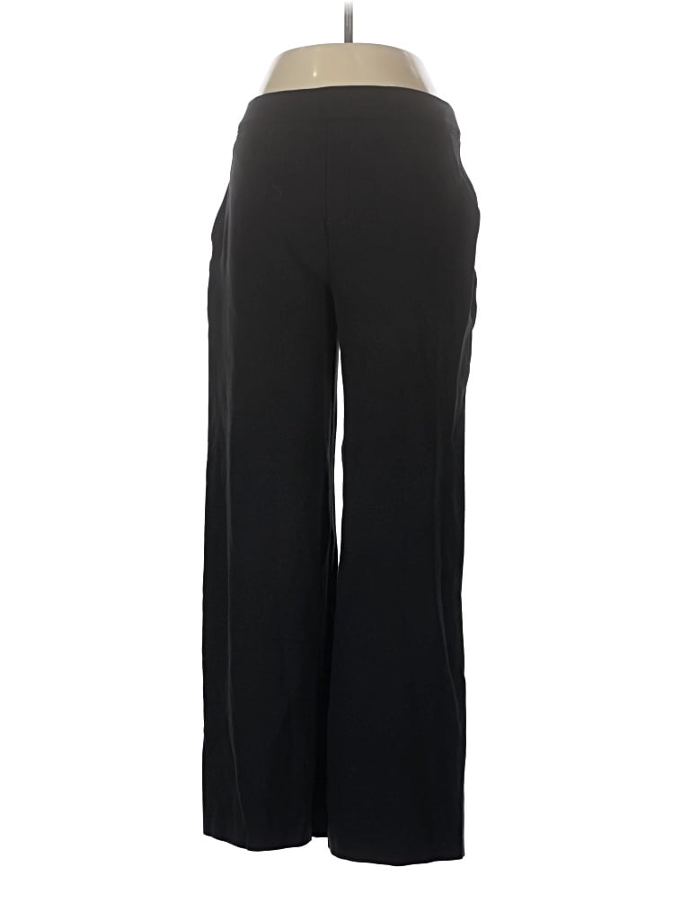 Pre-owned Spanx Dress Pants In Black