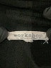 Workshop Republic Clothing Black Poncho One size - photo 7