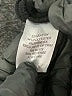 Workshop Republic Clothing Black Poncho One size - photo 8