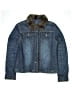 Limited Too 100% Cotton Blue Denim Jacket Size XL (estimated, youth) - photo 1