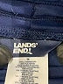 Lands' End Solid Blue Athletic Shorts Size 16 - photo 3