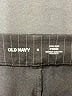 Old Navy Stripes Gray Dress Pants Size 6 - photo 7