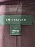 Ann Taylor Tweed Burgundy Blazer Size 14 - photo 6