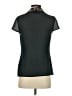 Ted Baker London 100% Polyester Teal Short Sleeve Blouse Size 4 (1) - photo 2