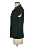 Ted Baker London 100% Polyester Teal Short Sleeve Blouse Size 4 (1) - photo 5