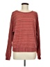Unbranded 100% Polyester Red Pullover Sweater Size M - photo 1