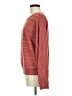 Unbranded 100% Polyester Red Pullover Sweater Size M - photo 5