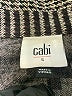 CAbi Houndstooth Brown Jacket Size S - photo 6