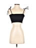 Peixoto Black Sleeveless Top Size M - photo 1