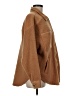 Love Tree 100% Polyester Brown Coat Size M - photo 4