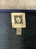 Anne Klein Blue Poncho Size L - photo 7