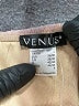 Venus 100% Polyester Black Cocktail Dress Size S - photo 7