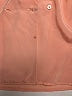 Assorted Brands Pink Orange Short Sleeve Blouse Size L (estimated) - photo 4