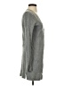 Theory 100% Cashmere Gray Cardigan Size S - photo 4
