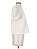 Assorted Brands Ivory Short Sleeve Top Size S (estimated) - photo 4