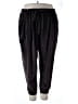 Terra & Sky Black Casual Pants Size 4X - photo 1