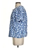 Ann Taylor Blue Short Sleeve Blouse Size XS - photo 5