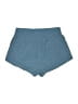 Fabletics 100% Polyester Solid Blue Athletic Shorts Size XL - photo 2