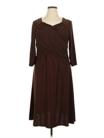 b-slim Casual Dress (view 1)