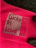 Lucky in Love Solid Pink Active Skort Size 14 - photo 3