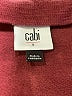 CAbi Burgundy Track Jacket Size S - photo 6