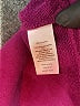 Talbots 100% Cotton Burgundy Pullover Sweater Size XL - photo 8