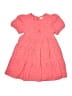 Cat & Jack 100% Polyester Hearts Pink Dress Size 6 - 7 - photo 1
