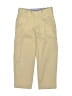 Tommy Hilfiger Solid Tan Khakis Size 4 - photo 1
