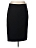 J.Crew 365 Solid Black Formal Skirt Size 12 (tall) - photo 1