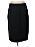 J.Crew 365 Solid Black Formal Skirt Size 12 (tall) - photo 2