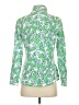 T by Talbots Green Sweatshirt Size XS - photo 2
