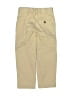 Tommy Hilfiger Solid Tan Khakis Size 4 - photo 2