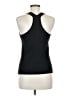 Shanghai Red Black Sleeveless Top Size M - photo 2