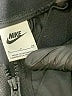 Nike 100% Nylon Solid Black Jacket Size S - photo 6
