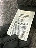Nike 100% Nylon Solid Black Jacket Size S - photo 7