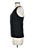 Shanghai Red Black Sleeveless Top Size M - photo 5