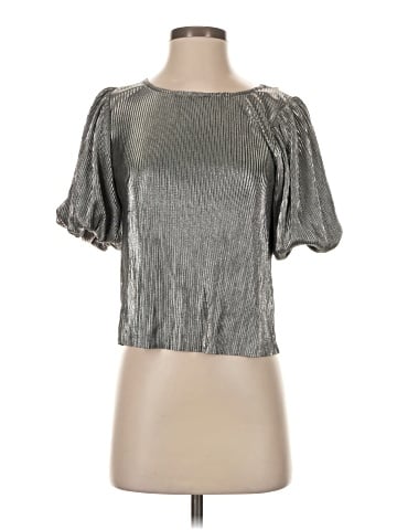 Code x Mode Short Sleeve Top (view 1)