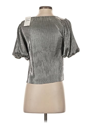 Code x Mode Short Sleeve Top (view 2)