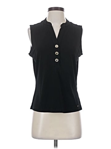 Tommy Hilfiger Sleeveless Blouse (view 1)