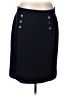 Nine West Black Formal Skirt Size 12 - photo 1
