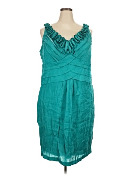 Signature by Sangria Women's Cocktail Dresses On Sale Up To 90% Off Retail  | ThredUp