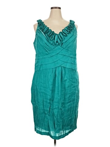 Signature by Sangria Cocktail Dress (view 1)