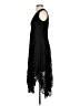 Taylor Black Cocktail Dress Size 4 - photo 5