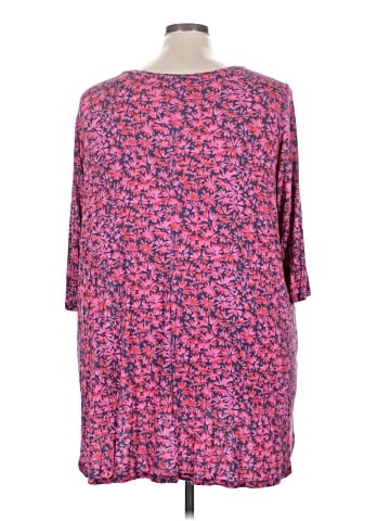 Ellos 3/4 Sleeve T-Shirt (view 2)