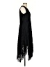 Taylor Black Cocktail Dress Size 4 - photo 4
