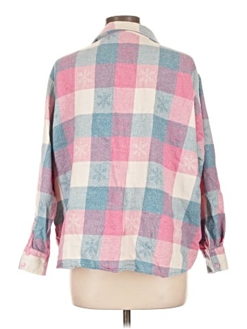 Serengeti Long Sleeve Button-Down Shirt (view 2)