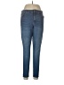 Gap Solid Blue Jeans Size 31R - photo 1